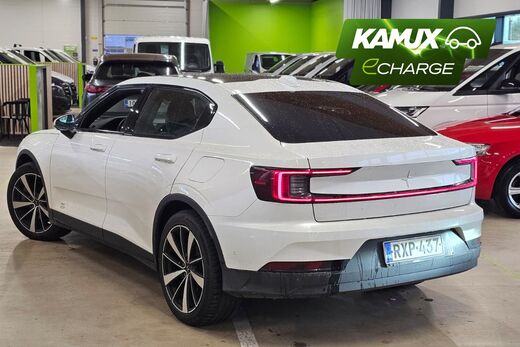 Polestar 2 vaihtoauto