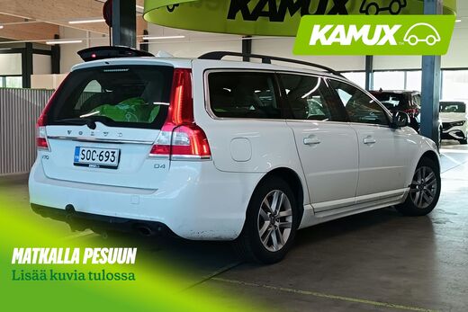 Volvo V70 vaihtoauto