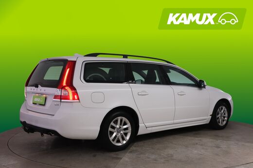 Volvo V70 vaihtoauto