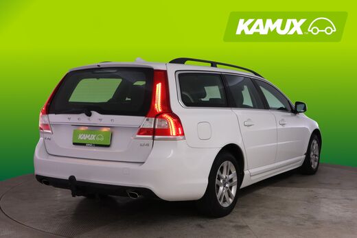 Volvo V70 vaihtoauto
