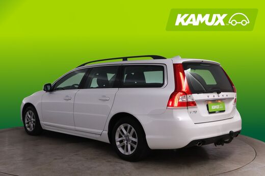 Volvo V70 vaihtoauto