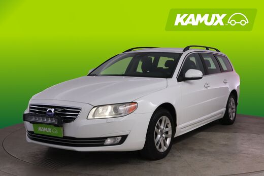 Volvo V70 vaihtoauto