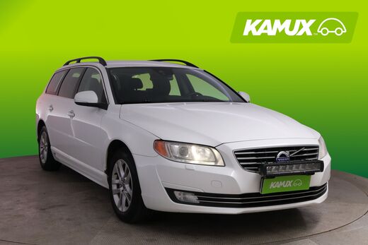 Volvo V70 vaihtoauto