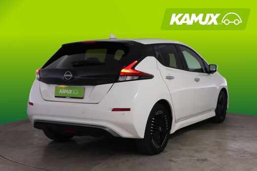 Nissan Leaf vaihtoauto