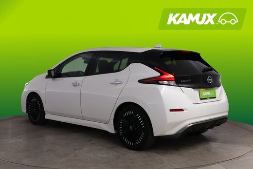 Nissan Leaf vaihtoauto