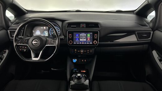 Nissan Leaf vaihtoauto