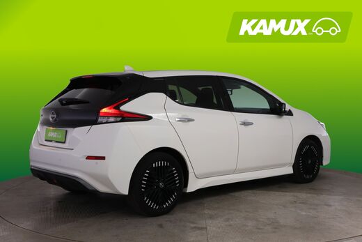 Nissan Leaf vaihtoauto