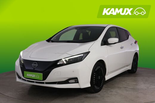 Nissan Leaf vaihtoauto