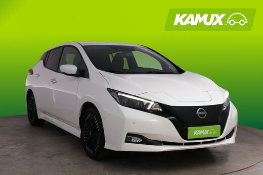 Nissan Leaf vaihtoauto