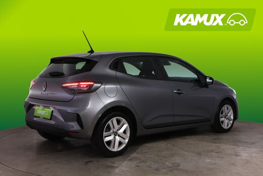Renault Clio vaihtoauto