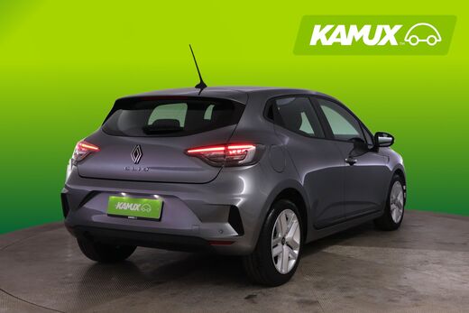 Renault Clio vaihtoauto