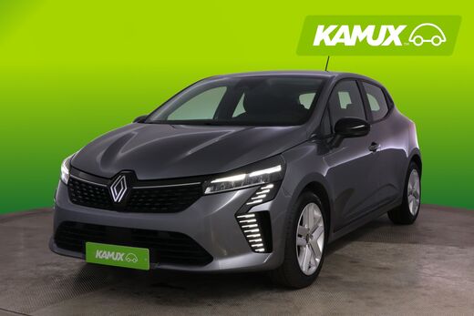 Renault Clio vaihtoauto