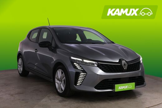 Renault Clio vaihtoauto