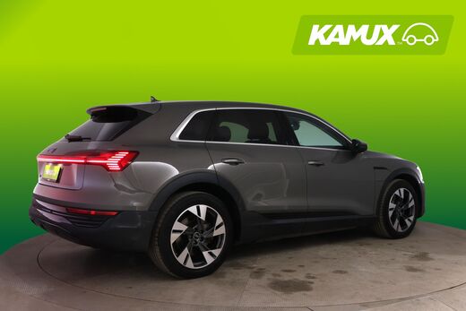 Audi Q8 e-tron vaihtoauto