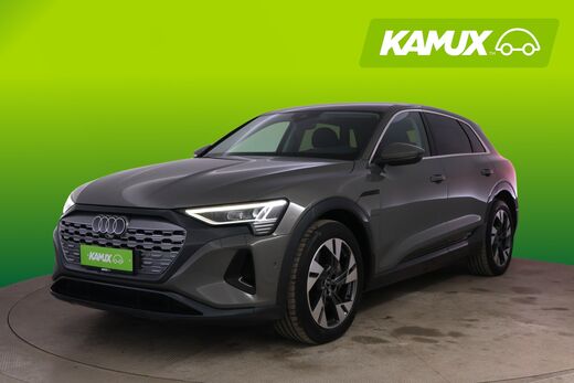 Audi Q8 e-tron vaihtoauto