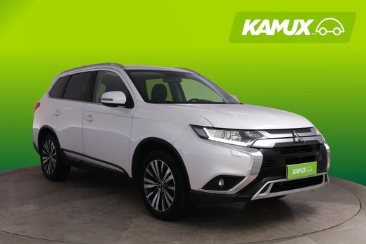 Mitsubishi Outlander vaihtoauto