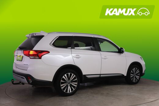 Mitsubishi Outlander vaihtoauto