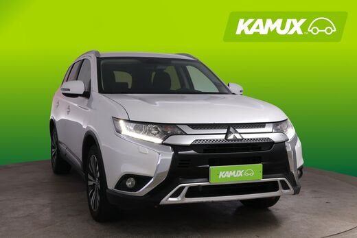 Mitsubishi Outlander vaihtoauto