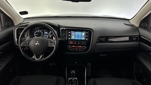 Mitsubishi Outlander vaihtoauto