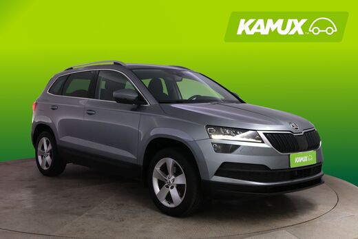 Skoda Karoq vaihtoauto