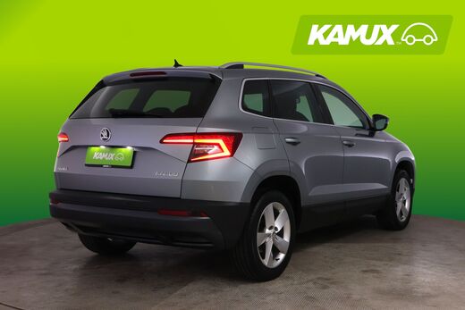 Skoda Karoq vaihtoauto