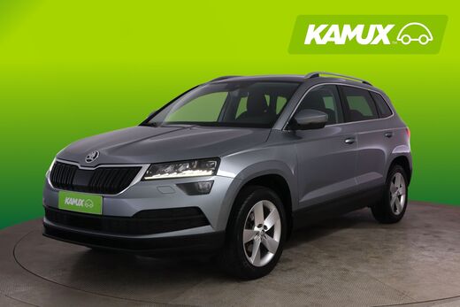 Skoda Karoq vaihtoauto