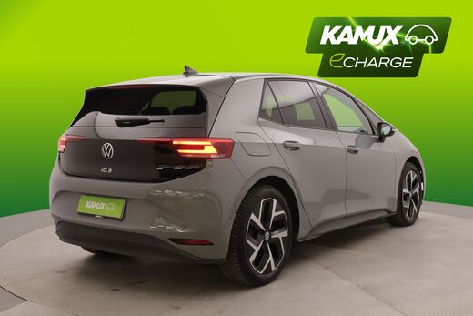 Volkswagen ID.3 vaihtoauto