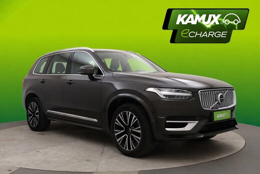 Volvo XC90 vaihtoauto