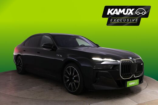 BMW i7 vaihtoauto