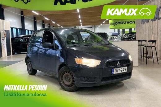 Mitsubishi Colt vaihtoauto
