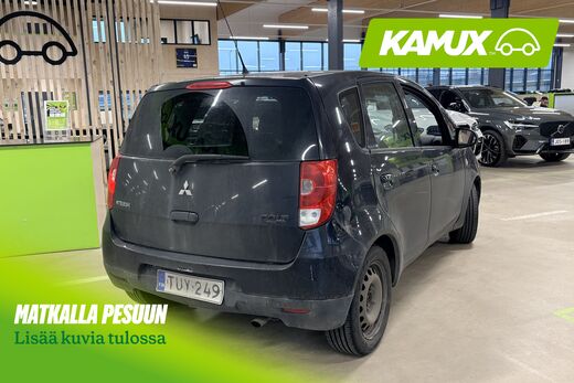 Mitsubishi Colt vaihtoauto