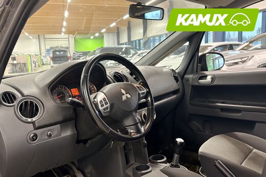 Mitsubishi Colt vaihtoauto