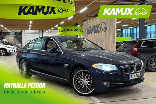 BMW 530 vaihtoauto