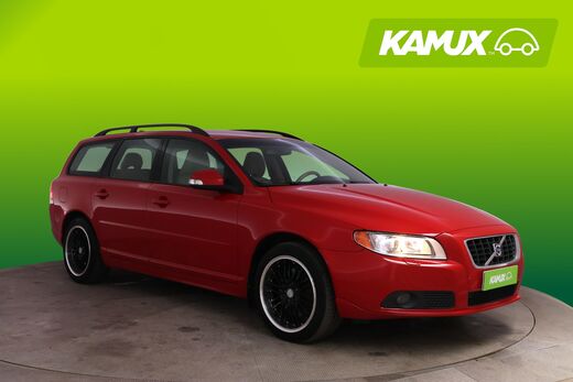 Volvo V70 vaihtoauto