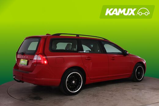 Volvo V70 vaihtoauto