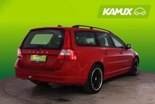 Volvo V70 vaihtoauto