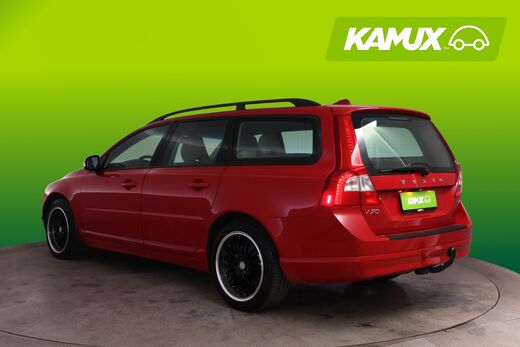 Volvo V70 vaihtoauto