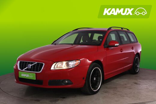 Volvo V70 vaihtoauto