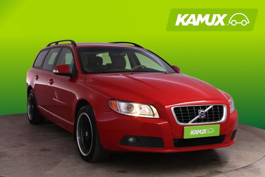 Volvo V70 vaihtoauto