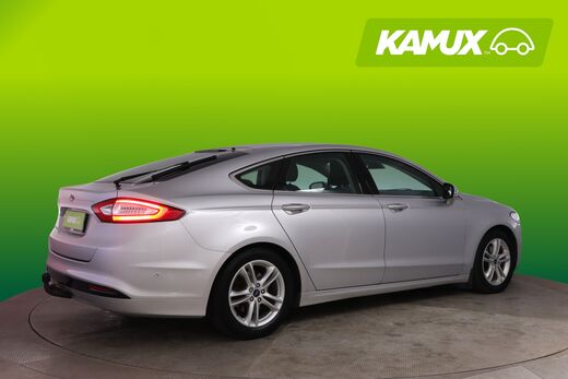 Ford Mondeo vaihtoauto