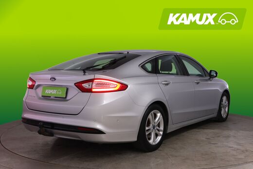 Ford Mondeo vaihtoauto