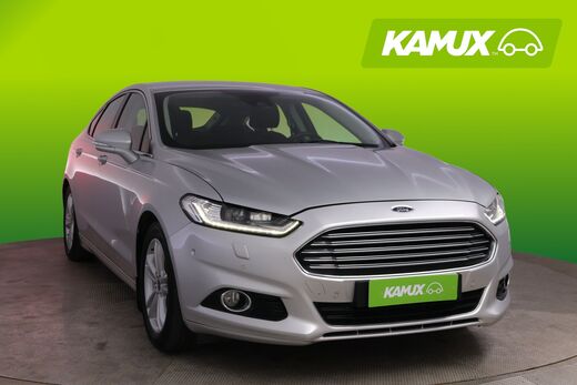 Ford Mondeo vaihtoauto