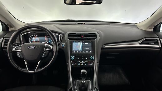 Ford Mondeo vaihtoauto