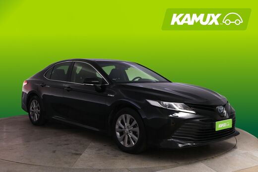 Toyota Camry vaihtoauto