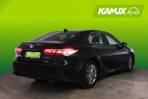 Toyota Camry vaihtoauto
