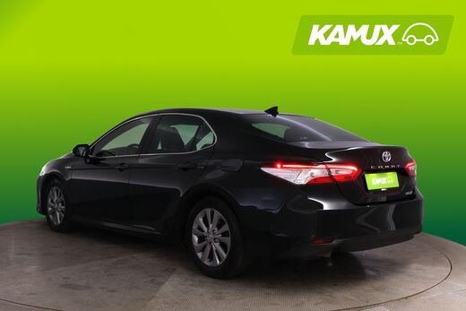 Toyota Camry vaihtoauto