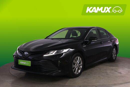 Toyota Camry vaihtoauto