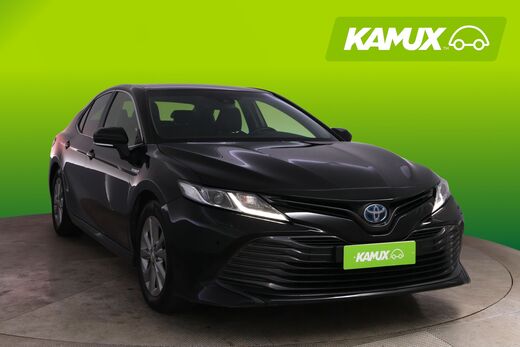Toyota Camry vaihtoauto