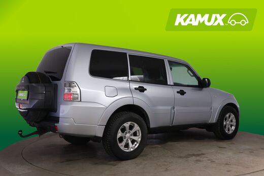 Mitsubishi Pajero vaihtoauto