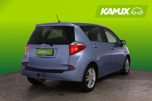 Toyota Verso-S vaihtoauto